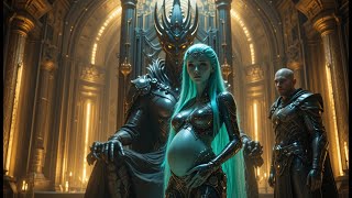 Alien King Mocked the Human for Accepting His 'Barren' Daughter—Then Came the Heir  HFY