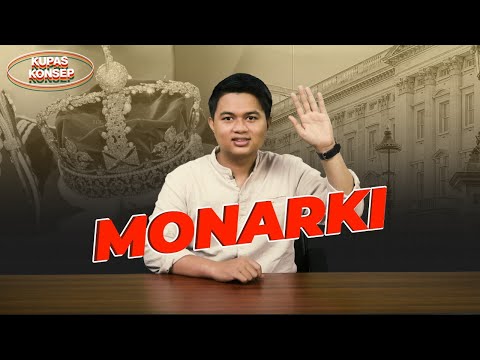 APA ITU MONARKI?? | Geolive Kupas Konsep with Belmondo