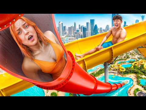 To Najlepszy Park Wodny na Świecie! odc. 7/8