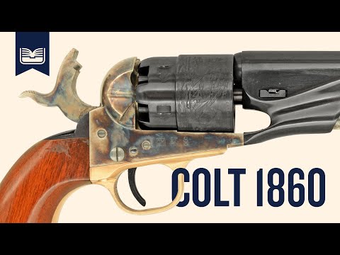 Reprocussion 011: Colt New Model Army "Model 1860" Module B