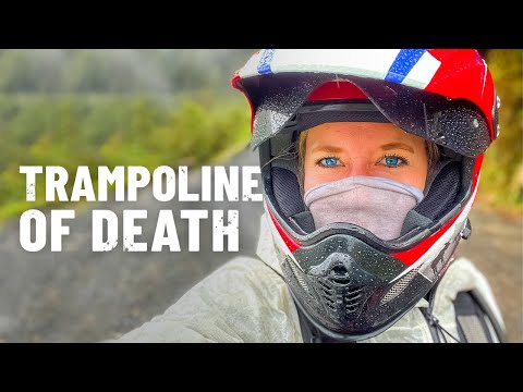 Surviving Colombia’s "TRAMPOLINE OF DEATH" |S6 - E19|