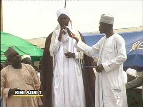 KINI ASIRI  -  Maolana Fadilat Sheikh  Sulaimon Farooq Onikijipa Al Miskin Bi llahi