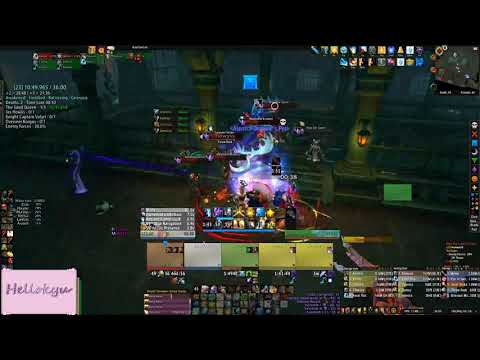 [S4] +23 Tol Dagor ★ Holy Priest POV ★ Fortified - Bolstering - Griveous