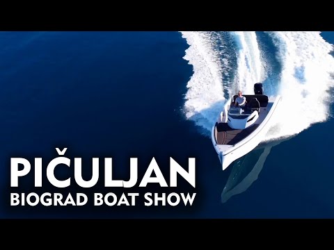 Biograd Boat Show 2022 - Pičuljan Review