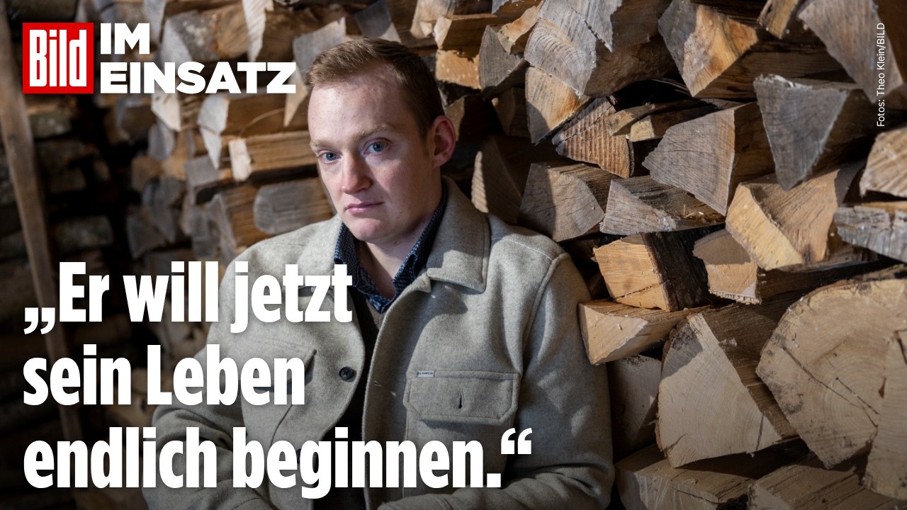 NACH DEM FREISPRUCH: Sebastian T. spricht über sein neues Leben nach Jahren in Haft