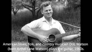 Doc Waton - "Lost John"