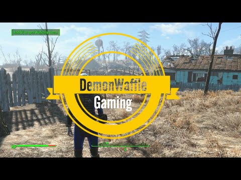 Fallout 4 - Power (Tutorial)