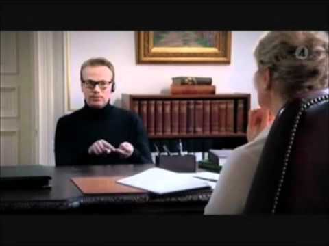 Johan Glans - Alla självmord (Hjälp, TV4)