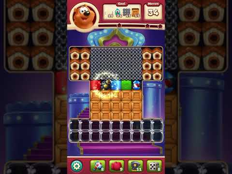 Toon Blast Level 2463