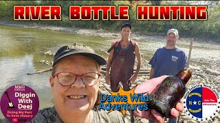 Mudlarking Michigan Rivers And Streams