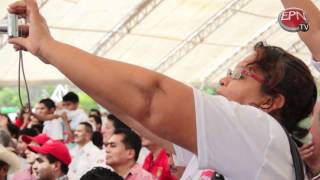preview picture of video 'Peña Nieto - Resumen del Discurso Lerdo de Tejada, Veracruz'