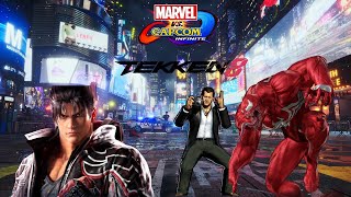 MVCI AND TEKKEN 8. STREAM VOD
