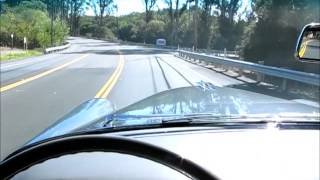 preview picture of video '1954 Cadillac Fleetwood Test Drive in Sonoma Wine Country'