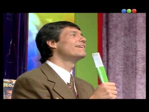 "Café la humedad", Cacho Castaña en vivo - Videomatch 99