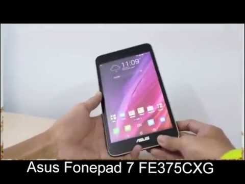 Review Asus Fonepad 7 FE375CXG
