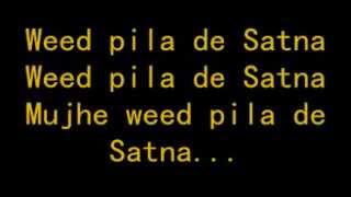 Yo Yo Honey Singh - Satan (Official Lyrics)
