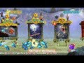 Walkthrough: Rayman Legends 100% - On Top of Old Smokey