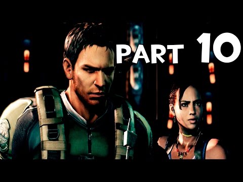 Resident Evil 5 Remastered (Xbox One) Gameplay Walkthrough Part 10 No Commentary
