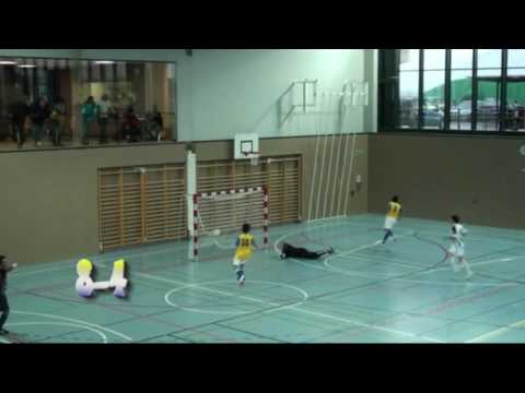 Match Futsal FC Geneva - FC Lausanne 22.11.2009.mp4