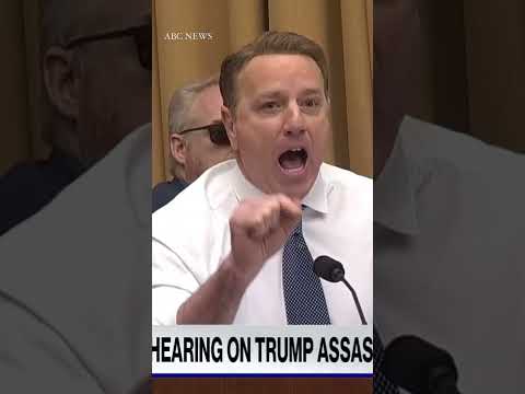 Explosive exchange about 9/11 happens at Secret Service hearing