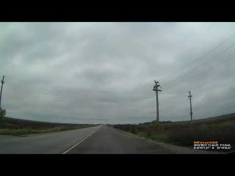 Romania: DN6 Caracal - Craiova