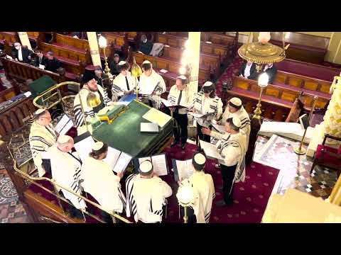 TGS Selichot 2022 - FirstNight