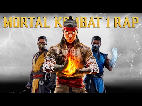 MORTAL KOMBAT 1 RAP | Keyblade [Prod. Vau Boy]