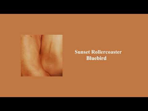 Sunset Rollercoaster - Bluebird