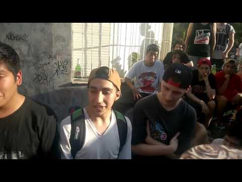 CLASIFICATORIA 2 3 vs 3 (Torneo 2015) - El Quinto Escalon