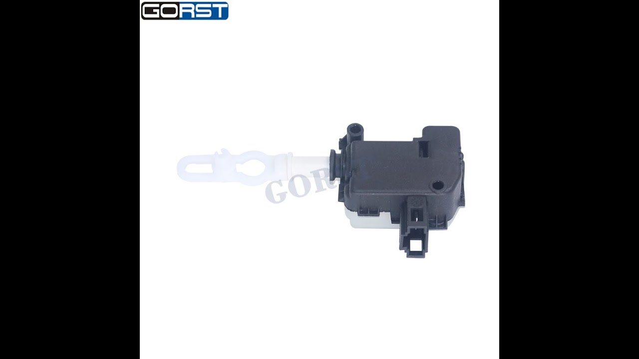 Bootlid Trunk Tailgate Lock 8E5962115B  Servo Release Actuator Motor Rear Lid Lock Latch Auto Part