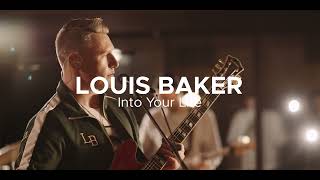 Louis Baker - Into Your Life (LIVE)