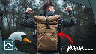 Von diesem Foto-Rucksack habe ich viel mehr erwartet! Compagnon Element 30L Review