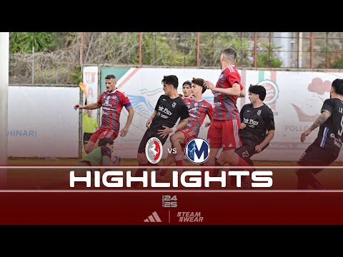 ANGRI-MARTINA 0-0 | GLI HIGHLIGHTS