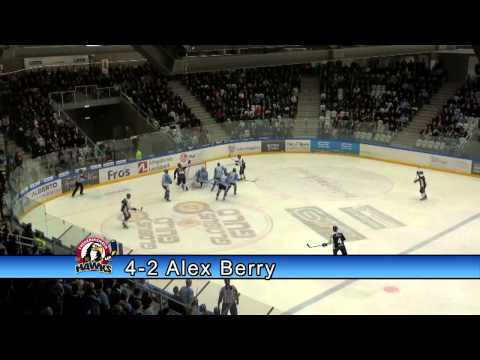 12.11.13: SønderjyskE - White Hawks