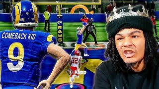 Unbelievable Comeback With His BACKUP QB!? (Beef Ep. 3)