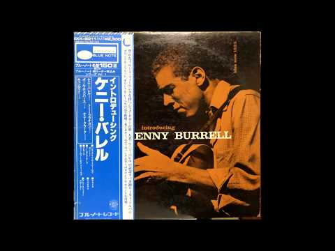 This time the dreams on me / Kenny Burrell/Vinyl Handmade Rotary Headshell