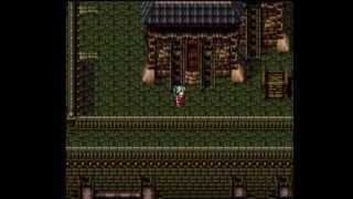 Let's Play Final Fantasy VI Part 45 - Into the Volcano
