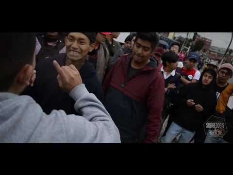 Amir vs. Greff vs. Kems - Sobredosis de Freestyle