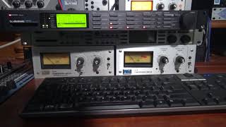 Video thumbnail for TC Electronic M2000 ReverbTest by PTH BOLERO 2
