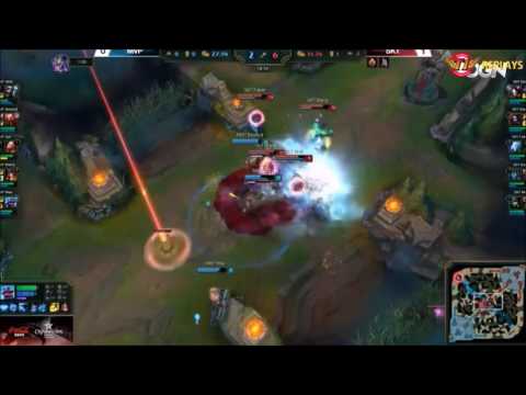 League of Legends - Team Esc Ever and  Team Skt T1: Highlights