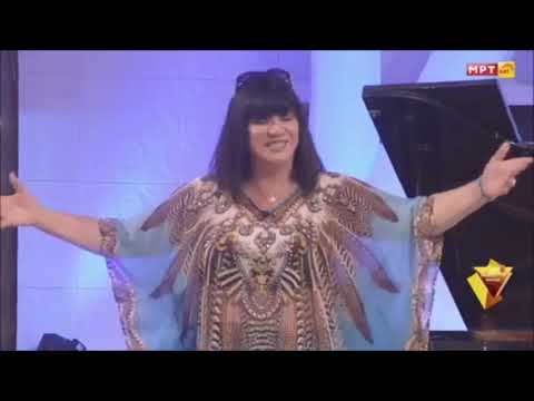 Viki Srebrova Folk Jukebox   - Angel Momce Stipjance