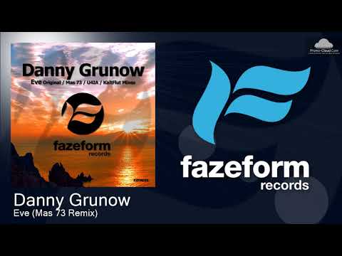 FZFM035 Danny Grunow - Eve (Mas 73 Remix) [Trance]