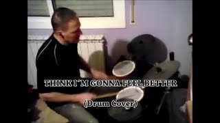 The Byrds - Think I´m gonna feel better DRUM COVER