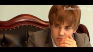 Justin Bieber Bigger Official Video