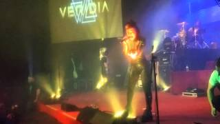 Mystery of the Invisible Veridia