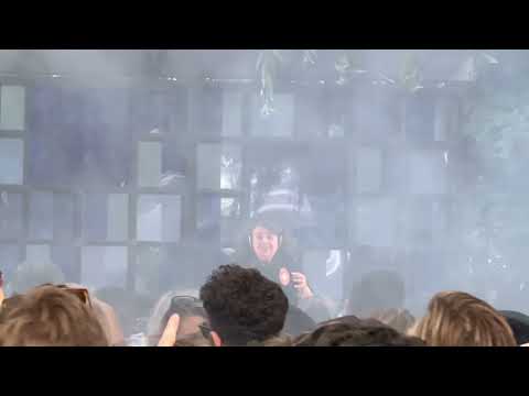 Jane Fitz at Dekmantel Festival, Amstelveen 5 August 2022