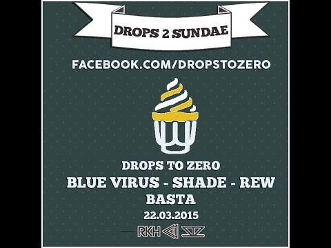 Blue Virus, Shade & Rew - Basta (prod. Drops To Zero) - #D2S