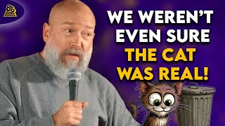 Kyle Kinane's House Came With A Cat | Dirt Nap