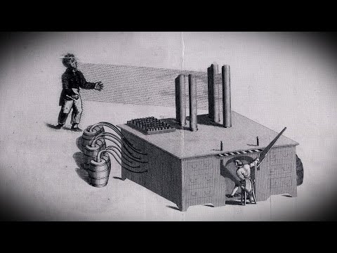 Mind Control and The Air Loom