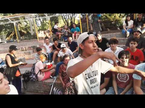 TINCHO & God Yez VS DOBLE G & Aristo - CUARTOS - BAJO TIERRA FREESTYLE FECHA 7 🔥 ESPECIAL DESENTERR